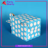 Polka Dots Goody Bags / Favor Bags for Birthday Party Event and Celebration