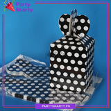 Polka Dots Goody Bags / Favor Bags for Birthday Party Event and Celebration