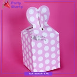 Polka Dots Goody Bags / Favor Bags for Birthday Party Event and Celebration