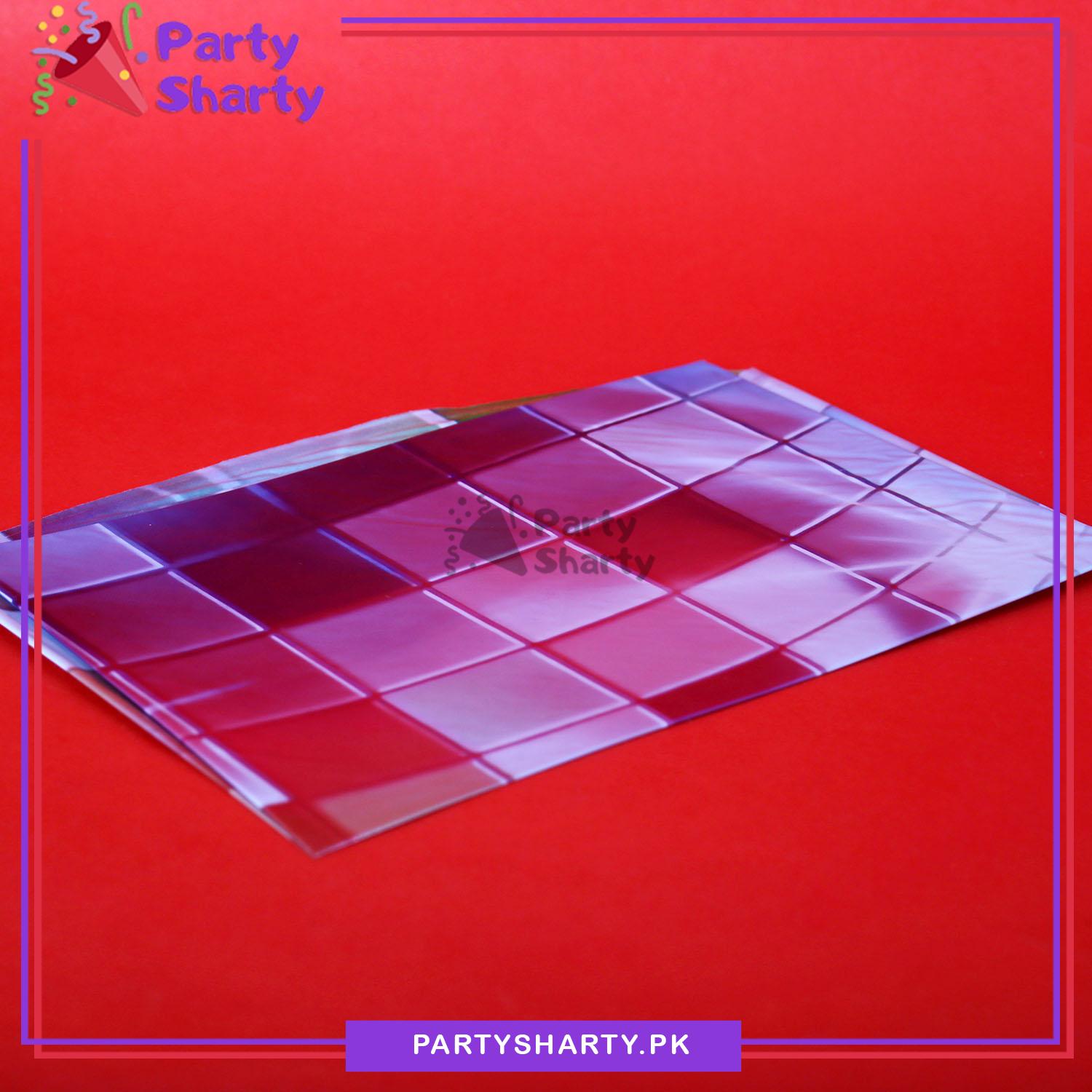 18inch Disco Theme Round Shaped Foil Balloon For Birthday Party Decoration and Celebration