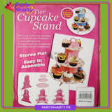 Frozen Theme Cupcake Stand For Theme Party Decoration and Celebration