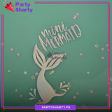 Little / Mini Mermaid Theme Folder / Storage Pouch for Birthday Gift and School Going Kids