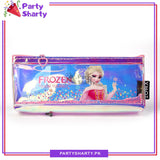 Frozen Elsa Theme Pouch for Birthday Gift and School Going Kids