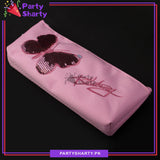 Butterfly Theme Pouch for Birthday Gift and School Going Kids