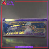 Frozen Elsa Theme Pouch for Birthday Gift and School Going Kids