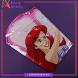 D-2 Happy Birthday Mermaid Theme Set for Theme Based Birthday Decoration and Celebration