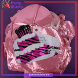 Pink Happy Birthday with Mickey & Minnie Mouse Theme Set for Theme Based Birthday Decoration and Celebration