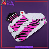 Pink Happy Birthday with Mickey & Minnie Mouse Theme Set for Theme Based Birthday Decoration and Celebration