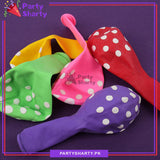 Pink Happy Birthday with Mickey & Minnie Mouse Theme Set for Theme Based Birthday Decoration and Celebration