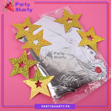 Happy Birthday Outer Space Theme Set for Space Theme Based Birthday Decoration and Celebration
