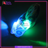 14th August Pakistan Patriotic Car Multi Color LED Hand Band For Independence Day Celebration