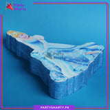 Cinderella Character Thermocol Standee For Cinderella / Princess Theme Based Birthday Celebration and Party Decoration