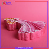 Princess Aurora Character Thermocol Standee For Princess Theme Based Birthday Celebration and Party Decoration