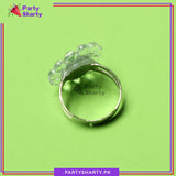 14th August Pakistan Flag Finger Ring For Independence Day Celebration