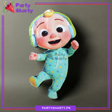 JJ Boy Thermocol Standee Cocomelon Theme For Theme Based Birthday Celebration and Party Decoration