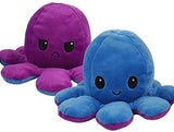 Jumbo Size Creative Reversible Flip Octopus Plush Doll Plush octopus Stuffed Toy Soft Home Accessories Cute Animal Children Gift Plush