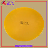 Large Size Golden Metal Round Cake Stand For Party Celebration and Decoration