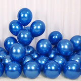 Metallic Chrome Balloons (Pack of 10) For Birthday, Wedding, Anniversary, Baby Shower Party Decoration