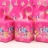 My Little Pony Goody Boxes Pack of 10 For Little Pony Theme Birthday
