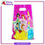 Princess Theme Goody Bags / Loot Bags for Birthday Party Decoration and Celebration