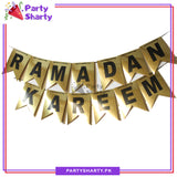 Ramadan Mubarak / Kareem Card Banner For Ramadan Decoration and Celebration