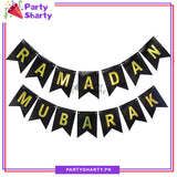 D-2 Ramadan Mubarak Card Banner For Ramadan Iftar Party Decoration and Celebration