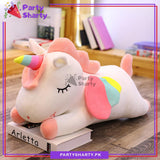 Sleeping Unicorn Stuffed Toys for Kids - Super Soft Unicorn Stuff Toy for Kids