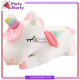 Sleeping Unicorn Stuffed Toys for Kids - Super Soft Unicorn Stuff Toy for Kids