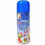 Snow Spray For Birthdays, Celebration, Fun and Decoration