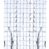 Square Shaped Foil Curtains for Party Decoration and Celebration