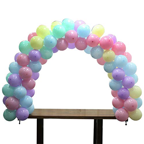 Balloon shop stand arch