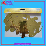 Umrah Mubarak Bunting Card Banner For Umrah Mubarak Decoration and Celebration