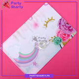 Unicorn Theme Set Birthday Party DIY Kit For Birthday Party and Decoration