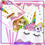 Unicorn Theme Goody Bag Pack Of 10 For Unicorn Theme Favor Bags