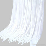 Fringes / Foil Curtains Best for Back Drop Wall Decoration for Birthday and Parties Celebration