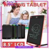 LCD Writing Tablet 8.5 Inch Electronic Writing Drawing Pads For Kids