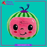 Cocomelon Plush Toy Hot Cartoon TV Series Family (Cocomelon JJ Sister Brother Daddy Mummy Stuffed Doll) for Kids