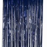 Fringes / Foil Curtains Best for Back Drop Wall Decoration for Birthday and Parties Celebration